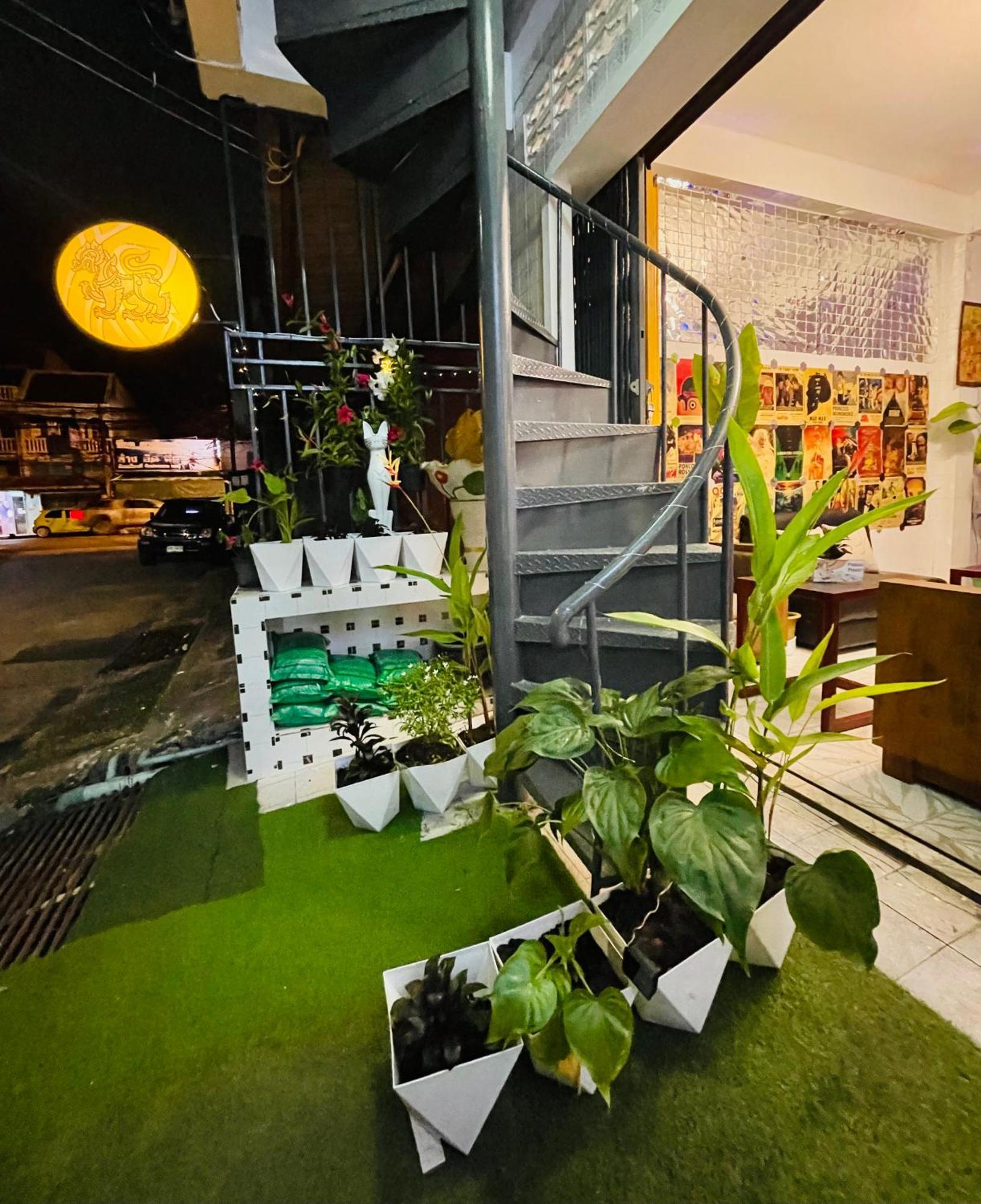 ホテル Green Dreams Ban Lo Long エクステリア 写真